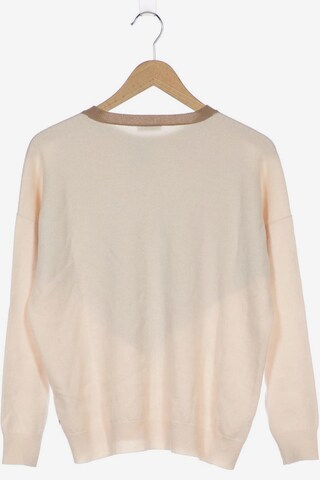Peserico Pullover XL in Beige