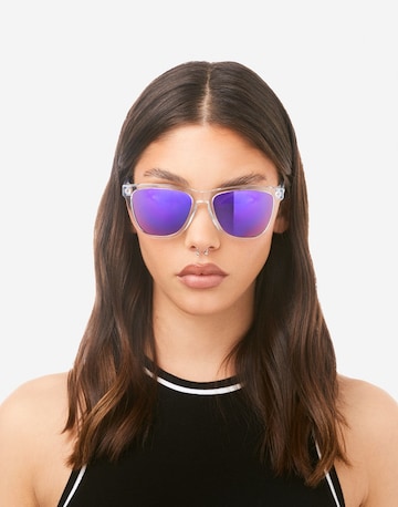 HAWKERS Sunglasses 'One Raw' in Transparent
