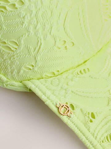 Triangolo Top per bikini di Next in giallo