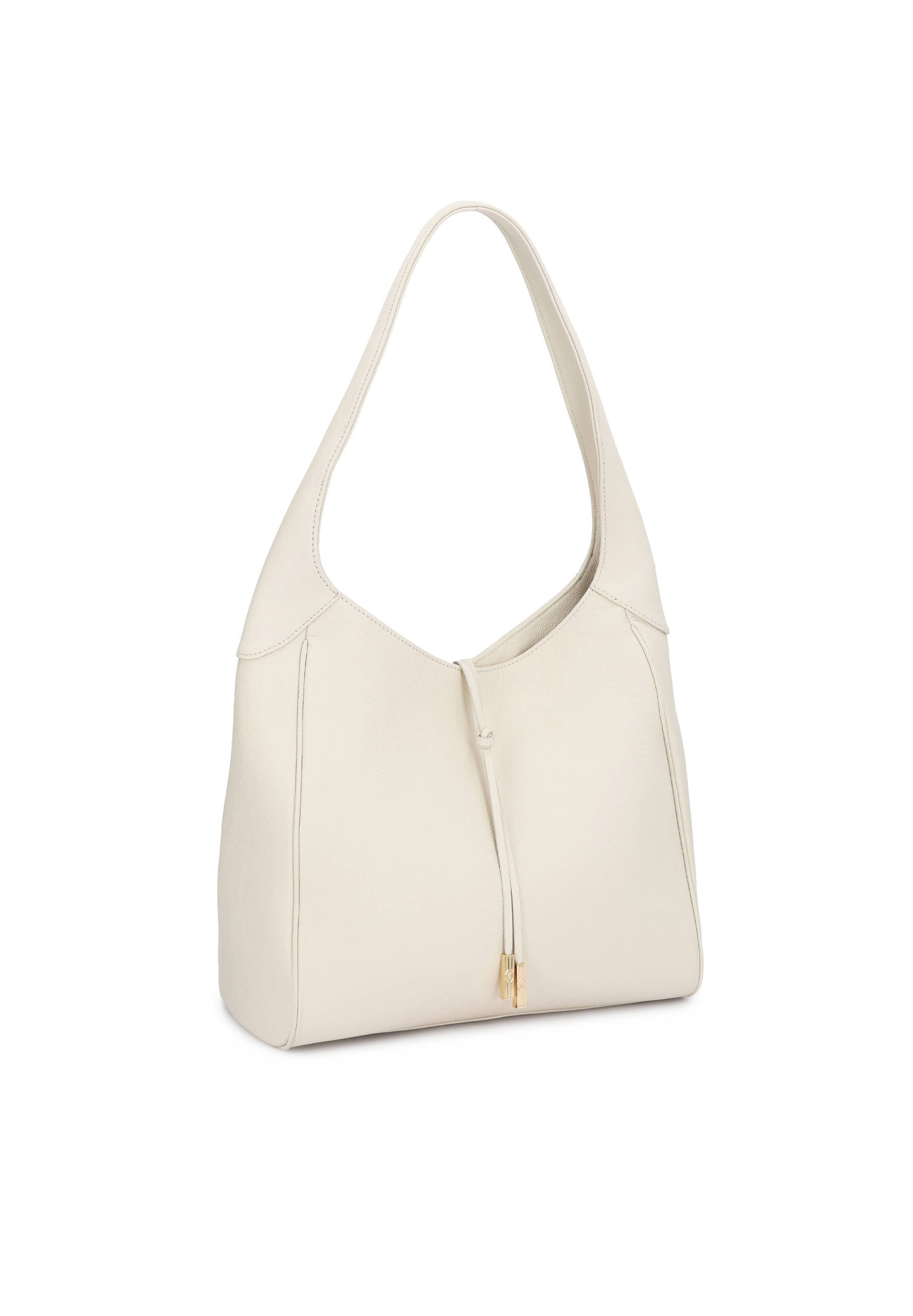 Kazar Torba za čez ramo | bela barva