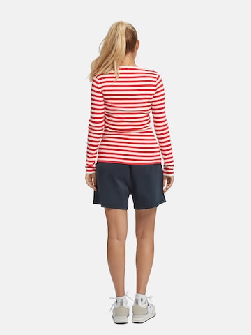 U.S. POLO ASSN. Shirt 'Chanett' in Rood
