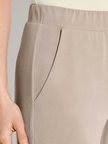 Loosefit Pantalon MADELEINE en beige
