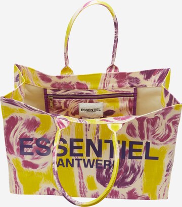 Essentiel Antwerp - Shopper 'Deeses' em amarelo