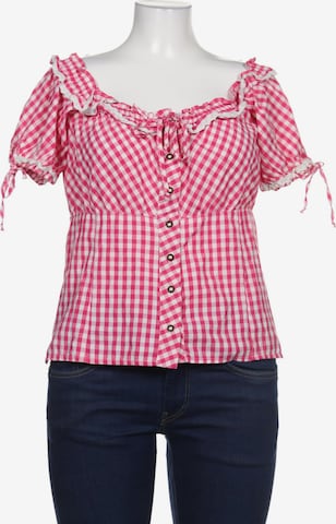 STOCKERPOINT Blouse & Tunic in L in Pink: front