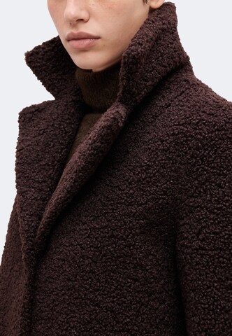 Soyaconcept - Abrigo de invierno 'MUKITE' en marrón