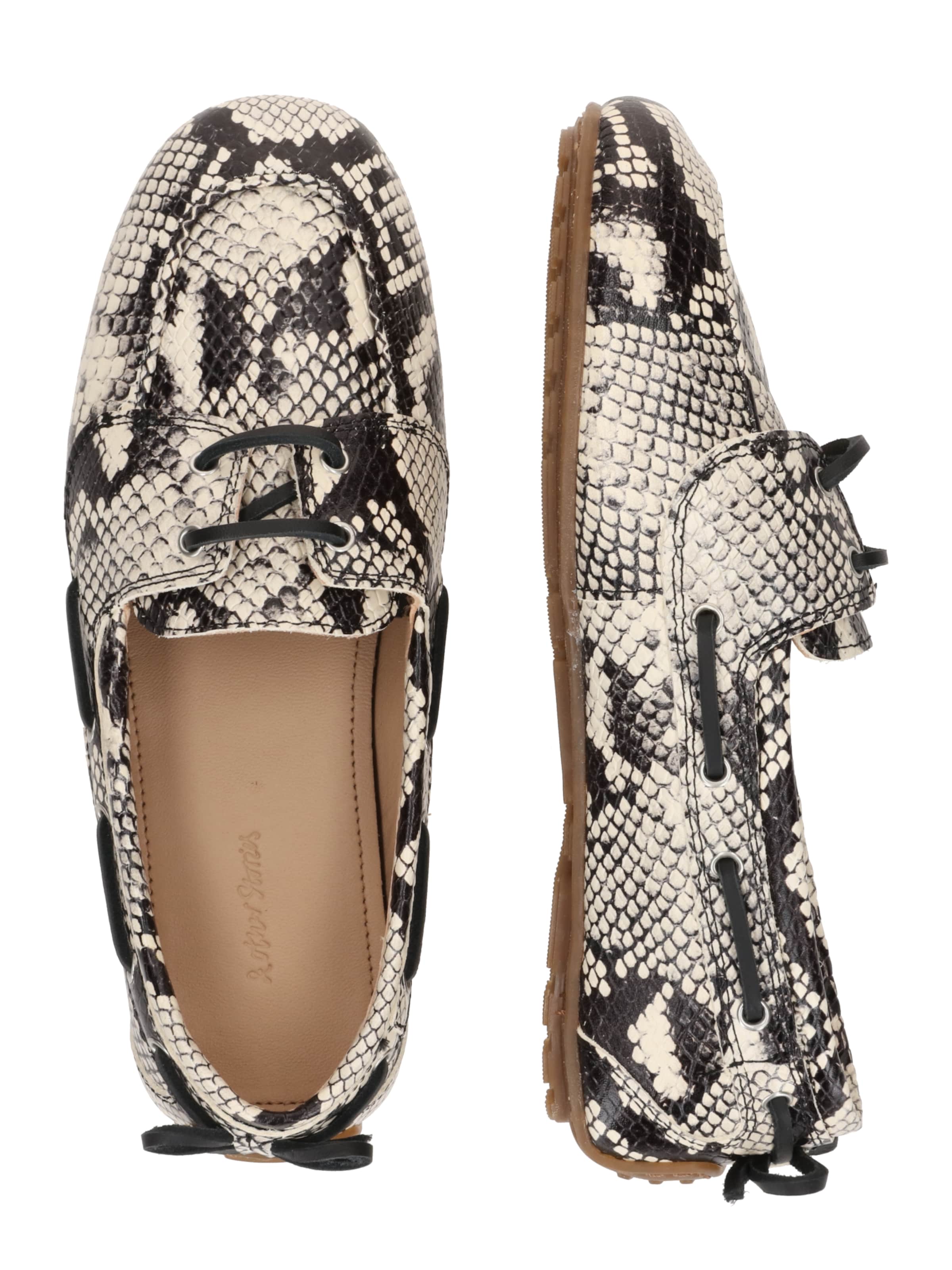 & Other Stories Мокасины в Бежевый