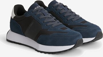 Sneaker low de la Calvin Klein pe albastru