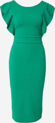 WAL G. Dress in Green: front