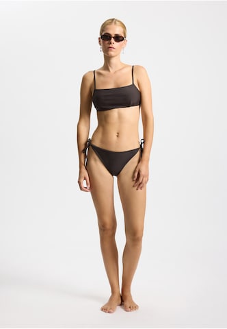 Bas de bikini rethinkit studios en noir