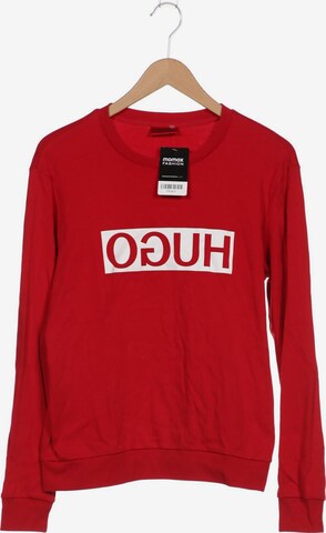 HUGO Red Sweater S in Rot: predná strana