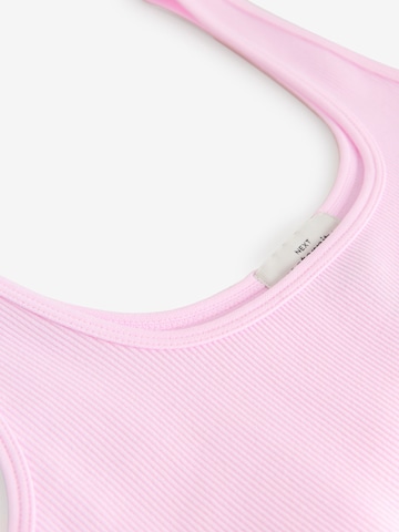 Next - Vestido en rosa