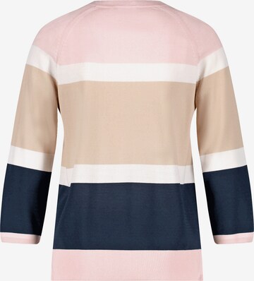 GERRY WEBER Sweater in Mixed colors
