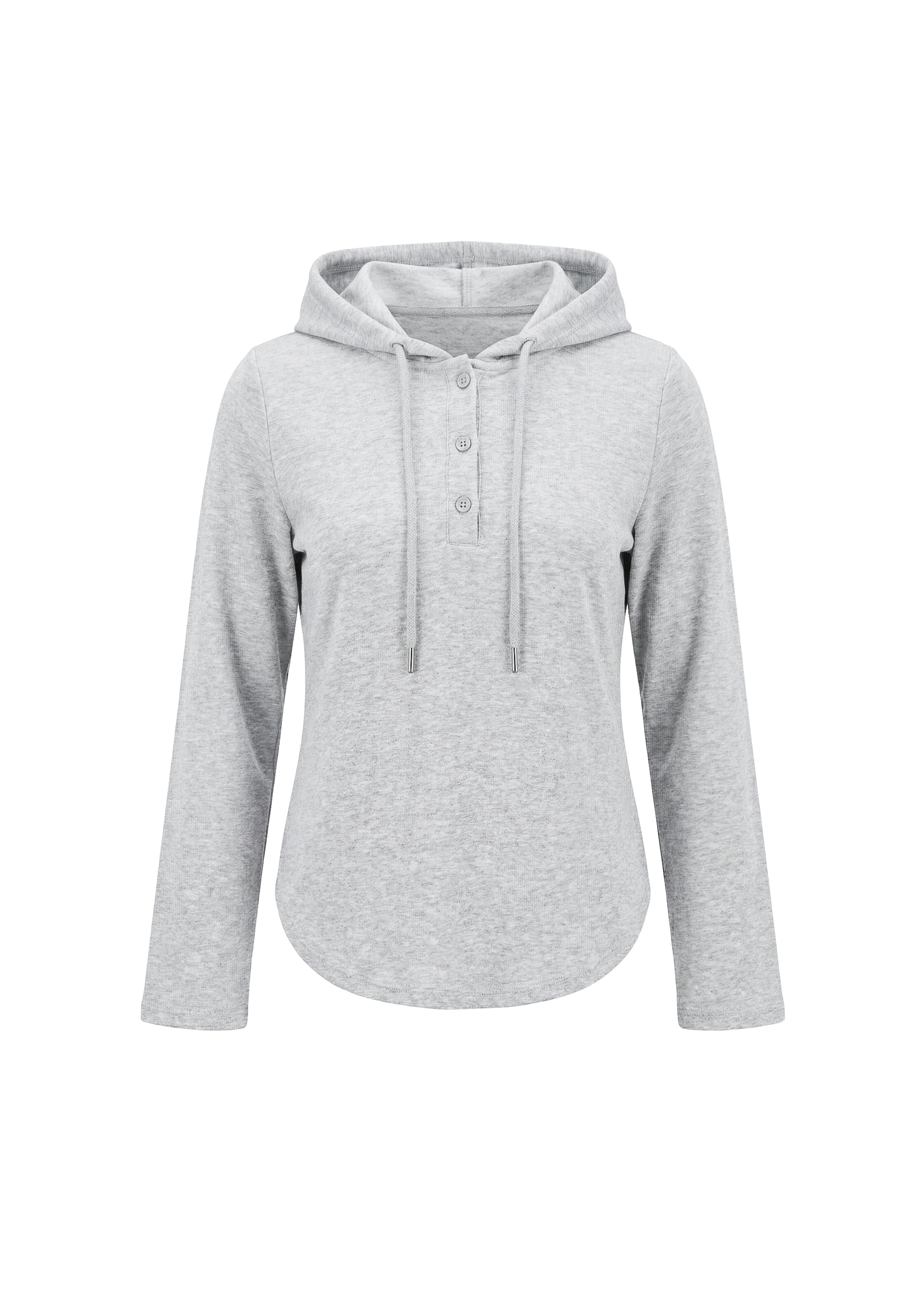 myMo ATHLSR - Sudadera en gris: frente