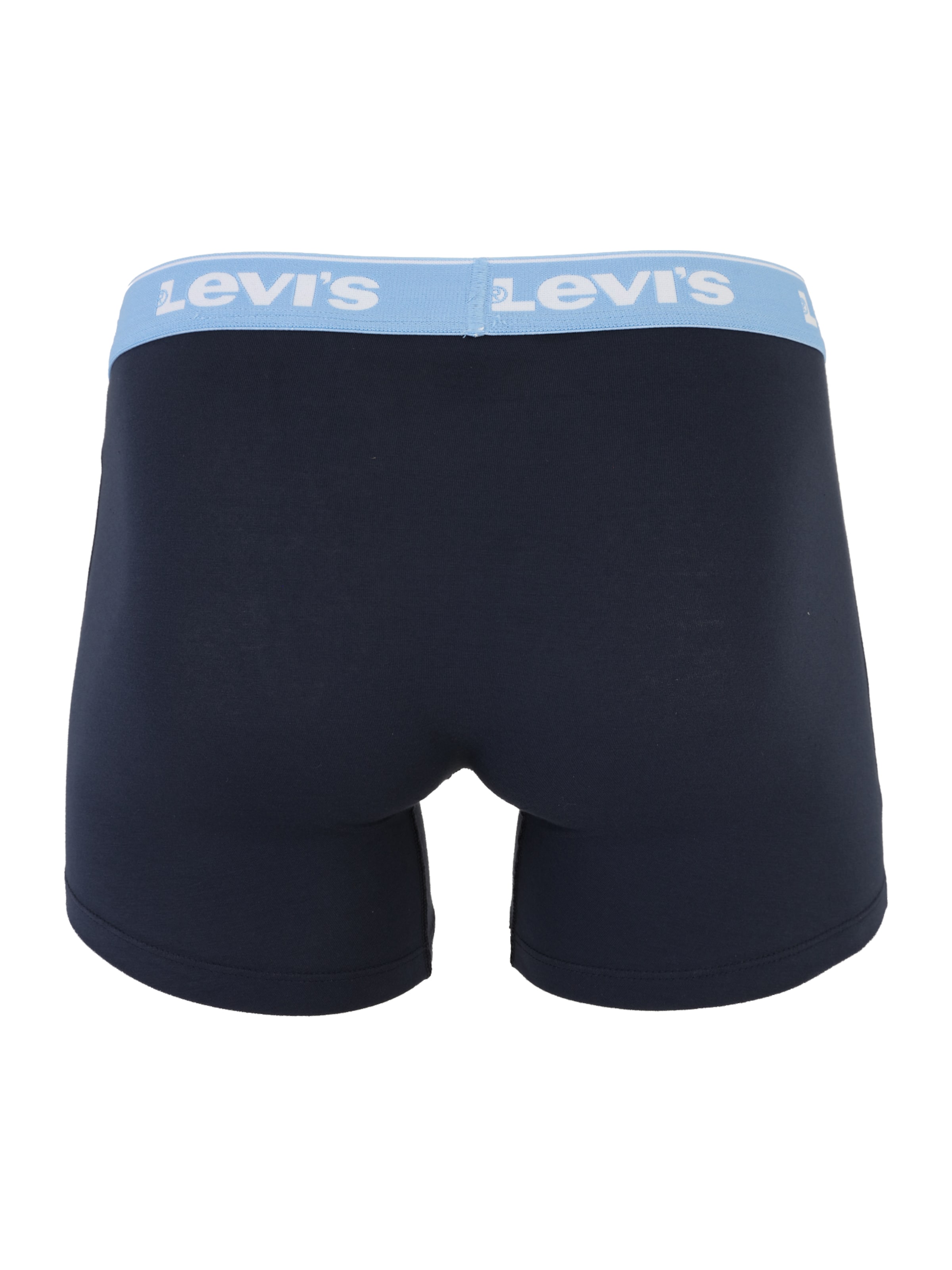 LEVI'S ® Boxershorts in Blau
