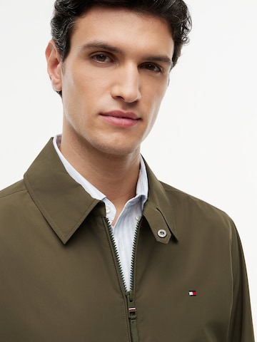 Veste mi-saison 'Ivy' TOMMY HILFIGER en vert