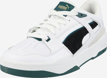 PUMA Sneakers 'Slipstream' in White: front