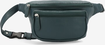 Picard Fanny Pack 'Luis' in Green: front