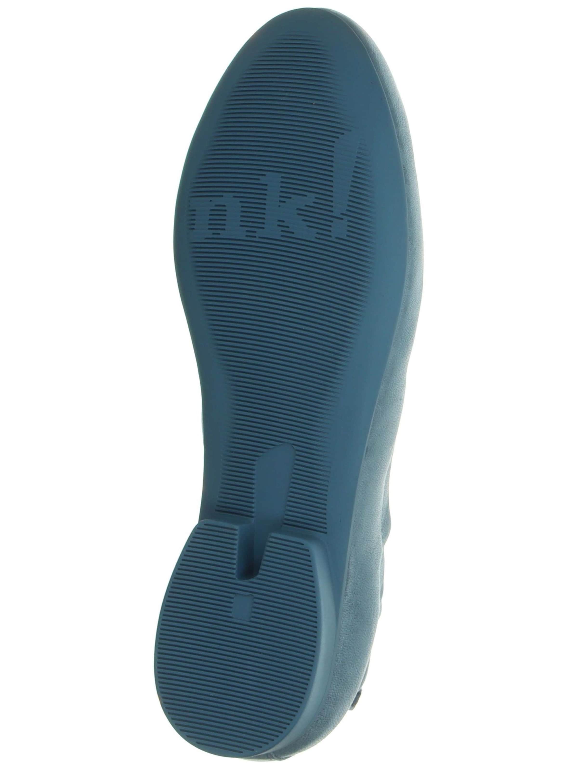 THINK! Ballerina in Blau