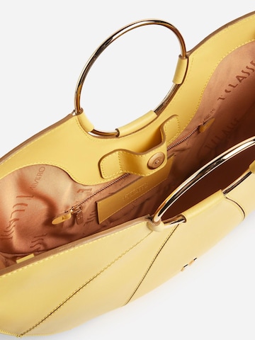 Alviero Martini Handtasche 'alviero martini BORSA A MANO C/TRACOLLA BORSA'‌‌‌‌‌ in Gelb