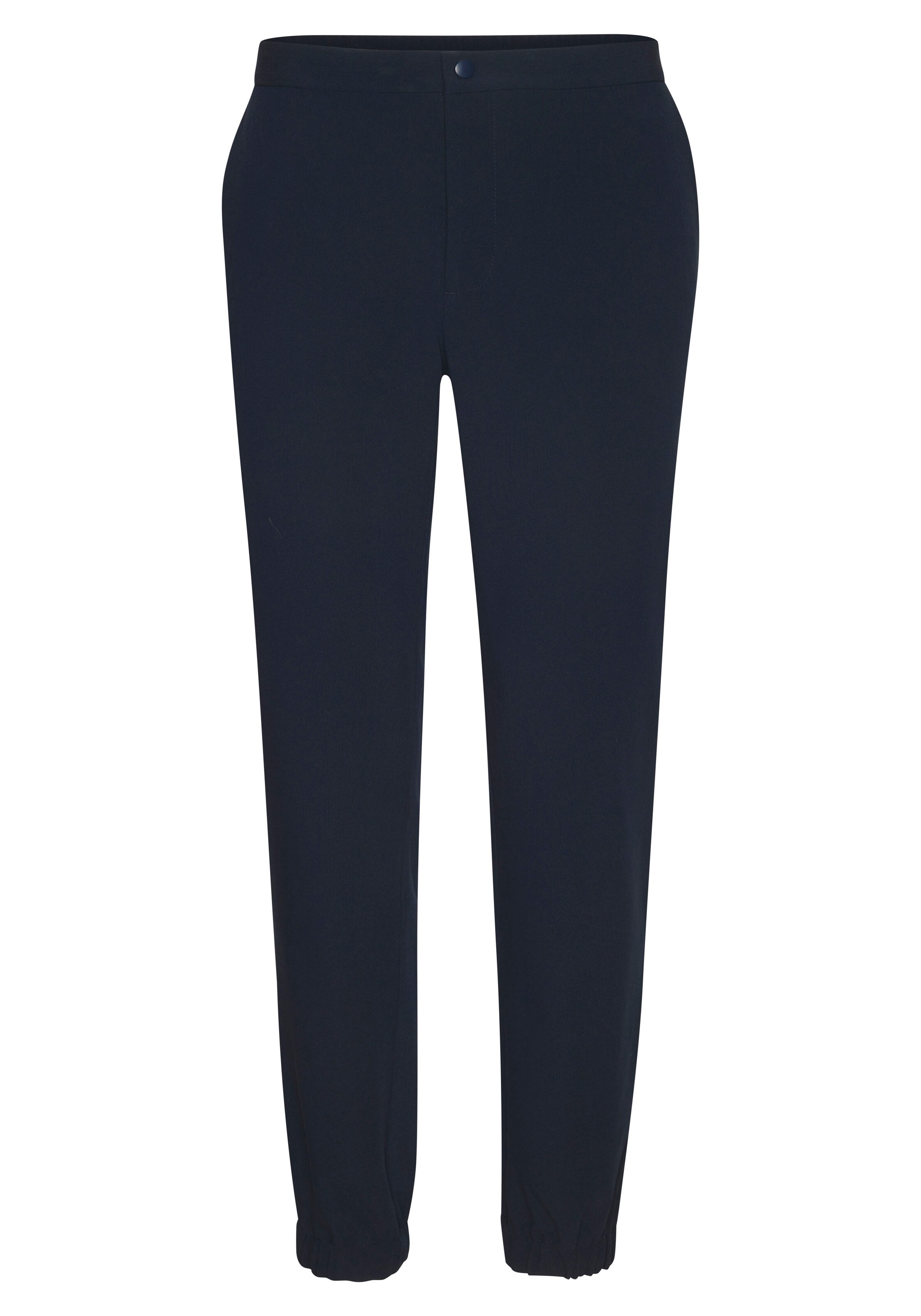 JOHN DEVIN Pants in Blue: front