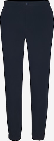 JOHN DEVIN Pants in Blue: front