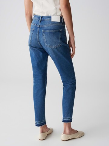 Regular Jean 'Evita' OPUS en bleu