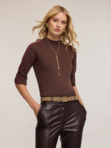 MOTIVI Pullover‌‌‌‌‌‌‌ in Braun