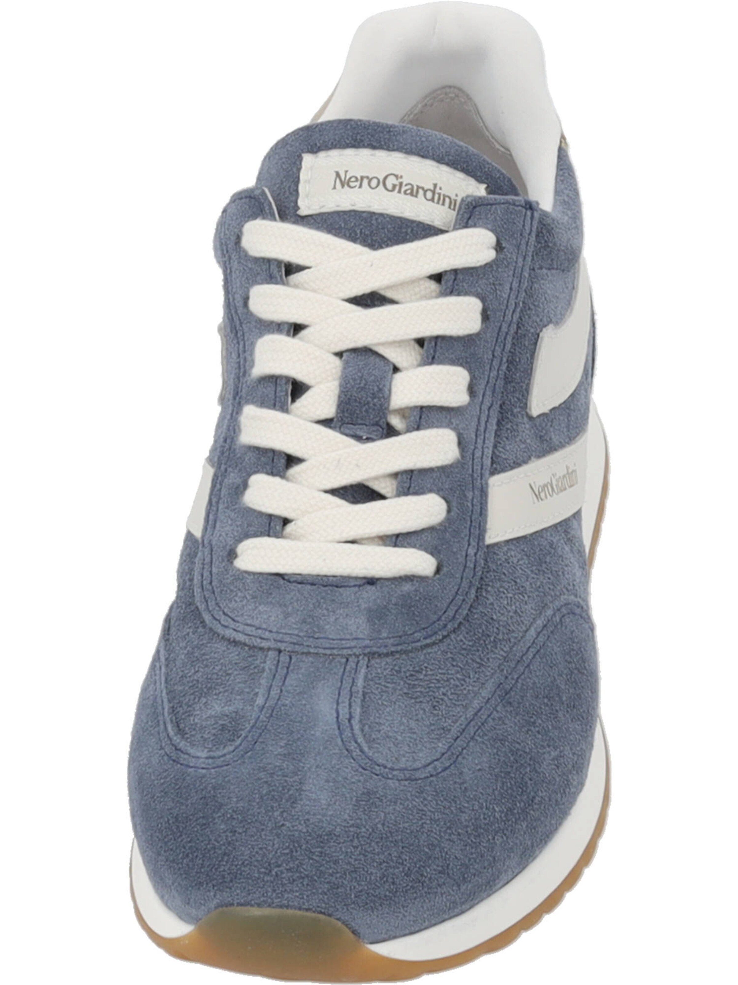 Nero Giardini Platform trainers 'E615160D-203' in Blue