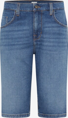 MUSTANG Regular Jeans 'Jackson ' in Blue: front