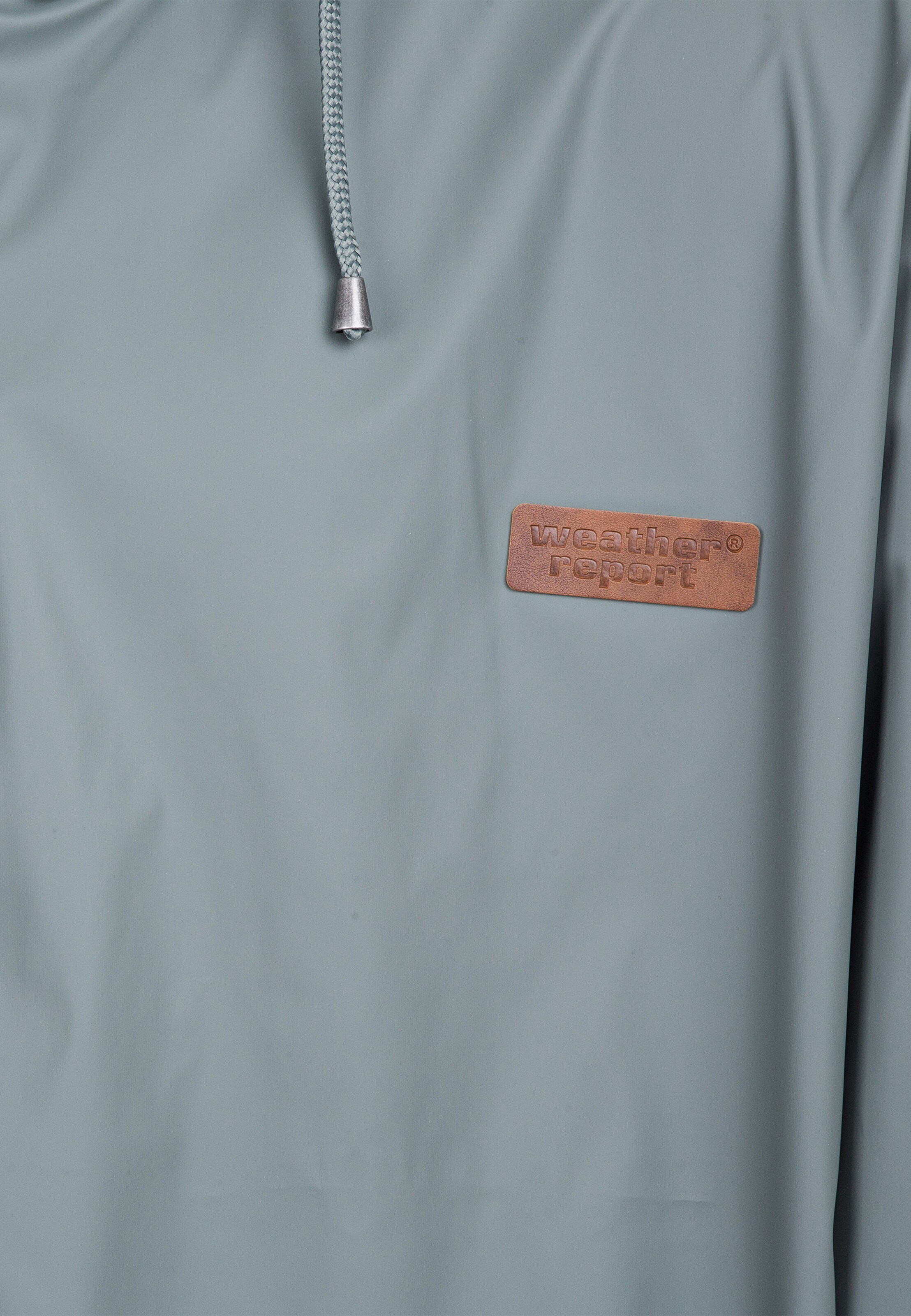 Weather Report Functionele jas 'FLAME' in Grijs