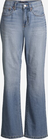 AÉROPOSTALE Flared Jeans in Blau: predná strana