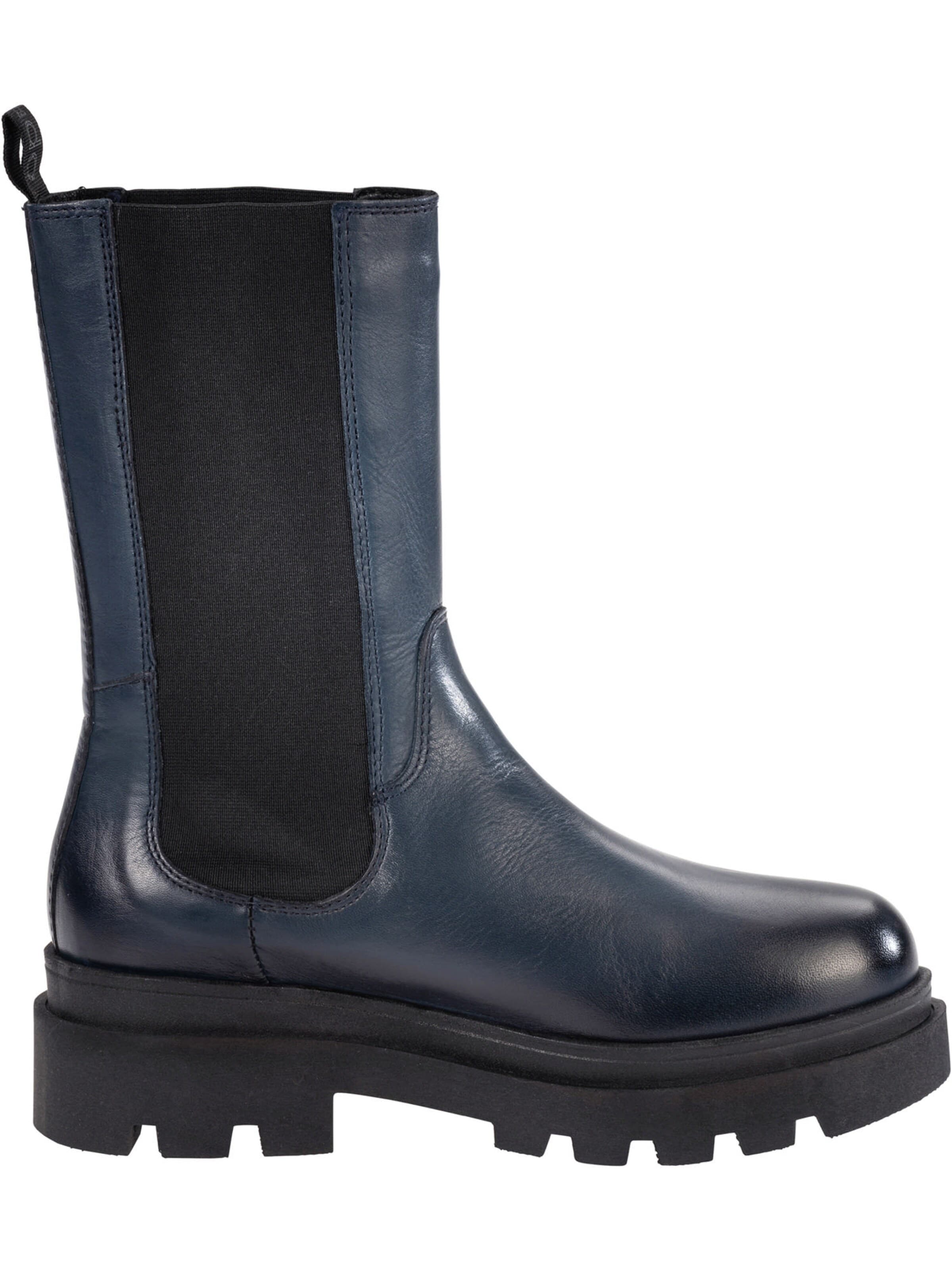 Palado Chelsea boots 'Elba' in Blauw
