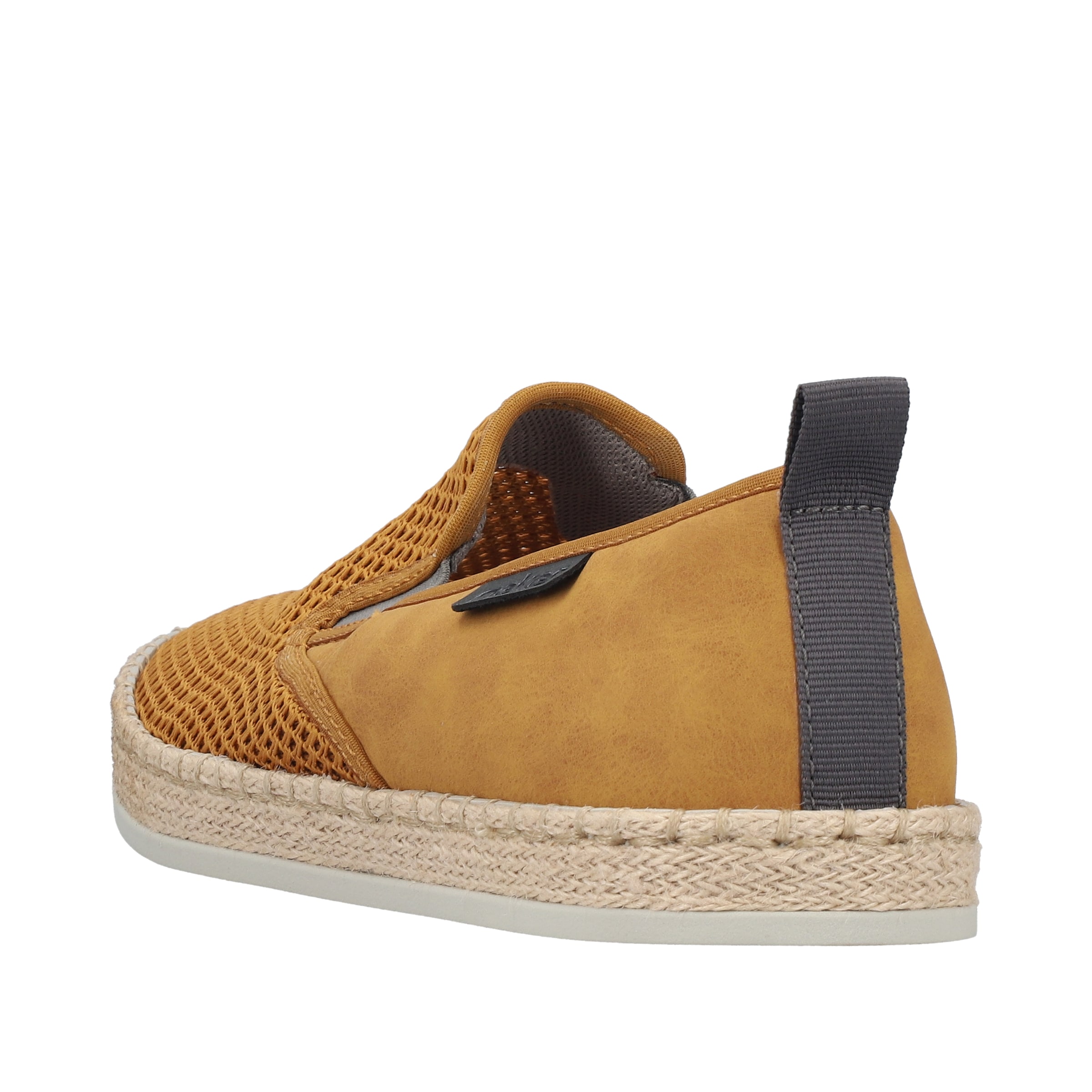 Chaussure basse Rieker en marron