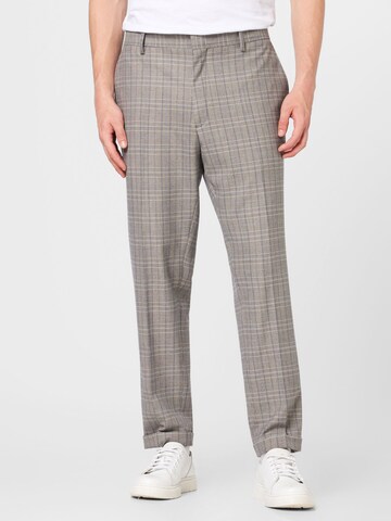 BURTON MENSWEAR LONDON Regular Hose in Grau: predná strana