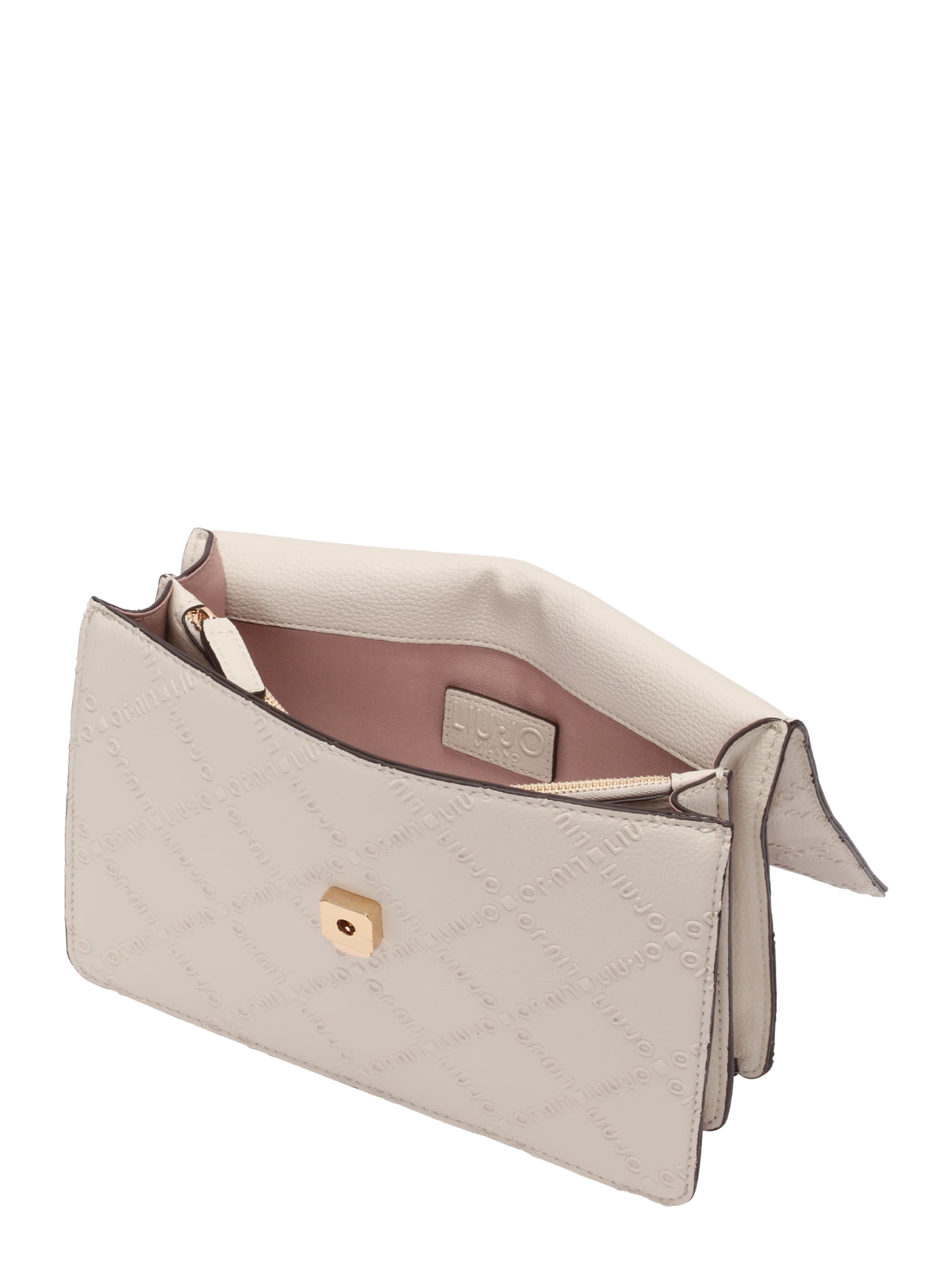 Liu Jo - Bolso de hombro 'ECS' en beige