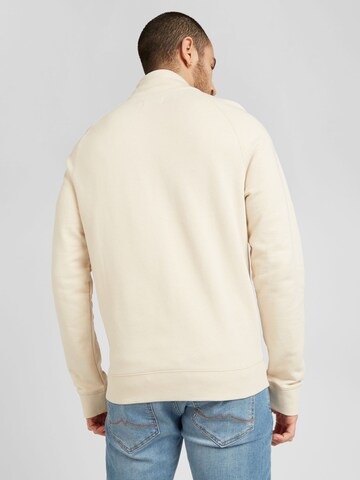 Sweat-shirt 'Jim' FARAH en marron