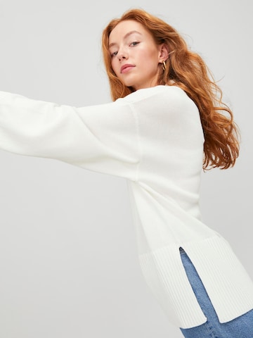 JJXX Sweater 'Siana' in White