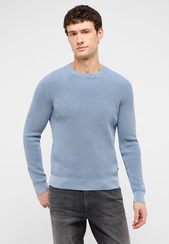 MUSTANG Pullover in Blau: Vorderseite