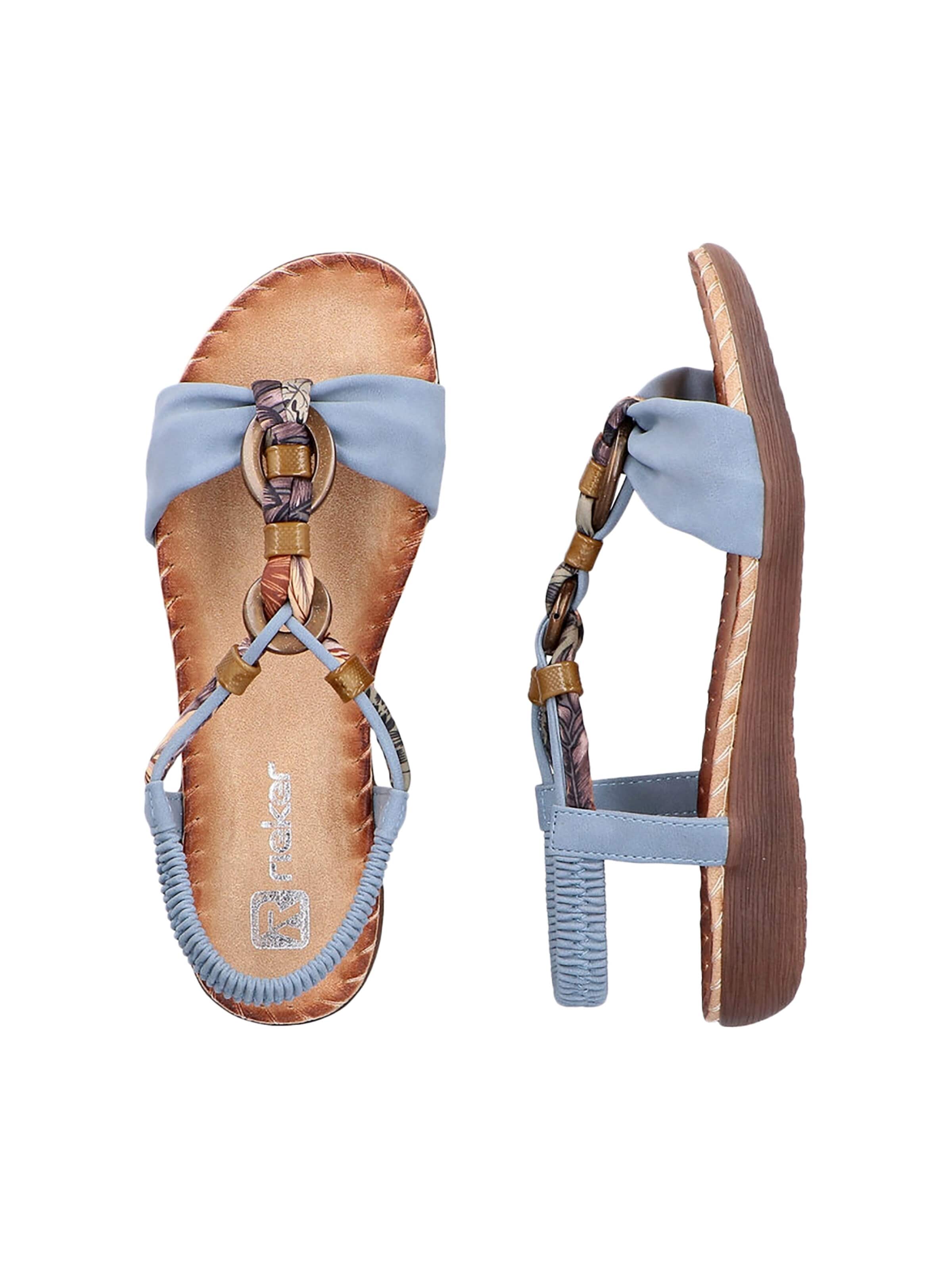 Rieker Sandals in Blue