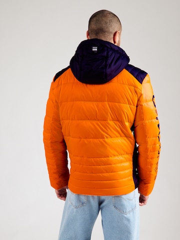 CAMP DAVID - Chaqueta de invierno en naranja