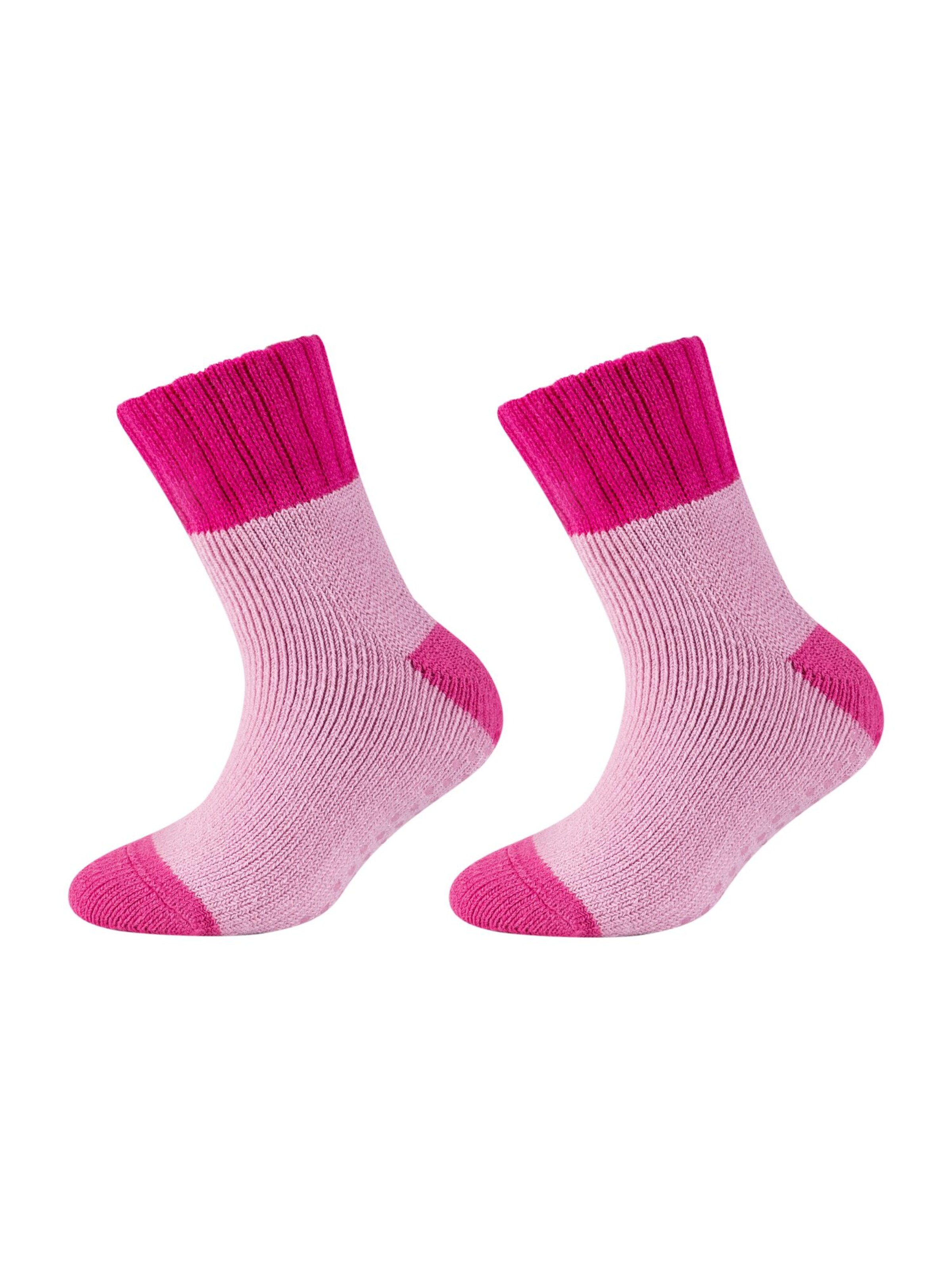 s.Oliver Socks in Pink: front