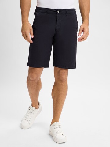 Finshley & Harding Shorts 'Dylan' in Blau: Vorderseite