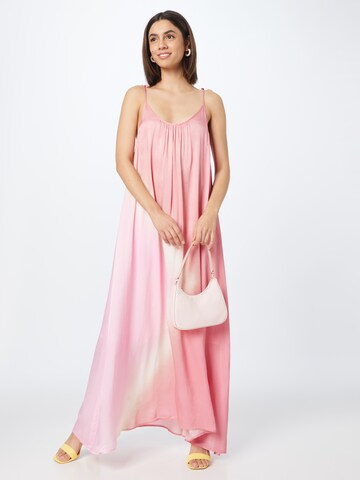 Essentiel Antwerp Καλοκαιρινό φόρεμα σε ροζ