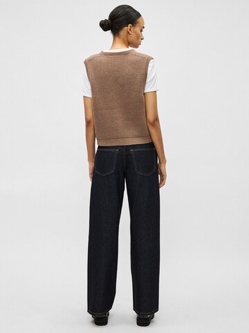 MSCH COPENHAGEN Жилетка 'Riani Amaria' в Коричневый