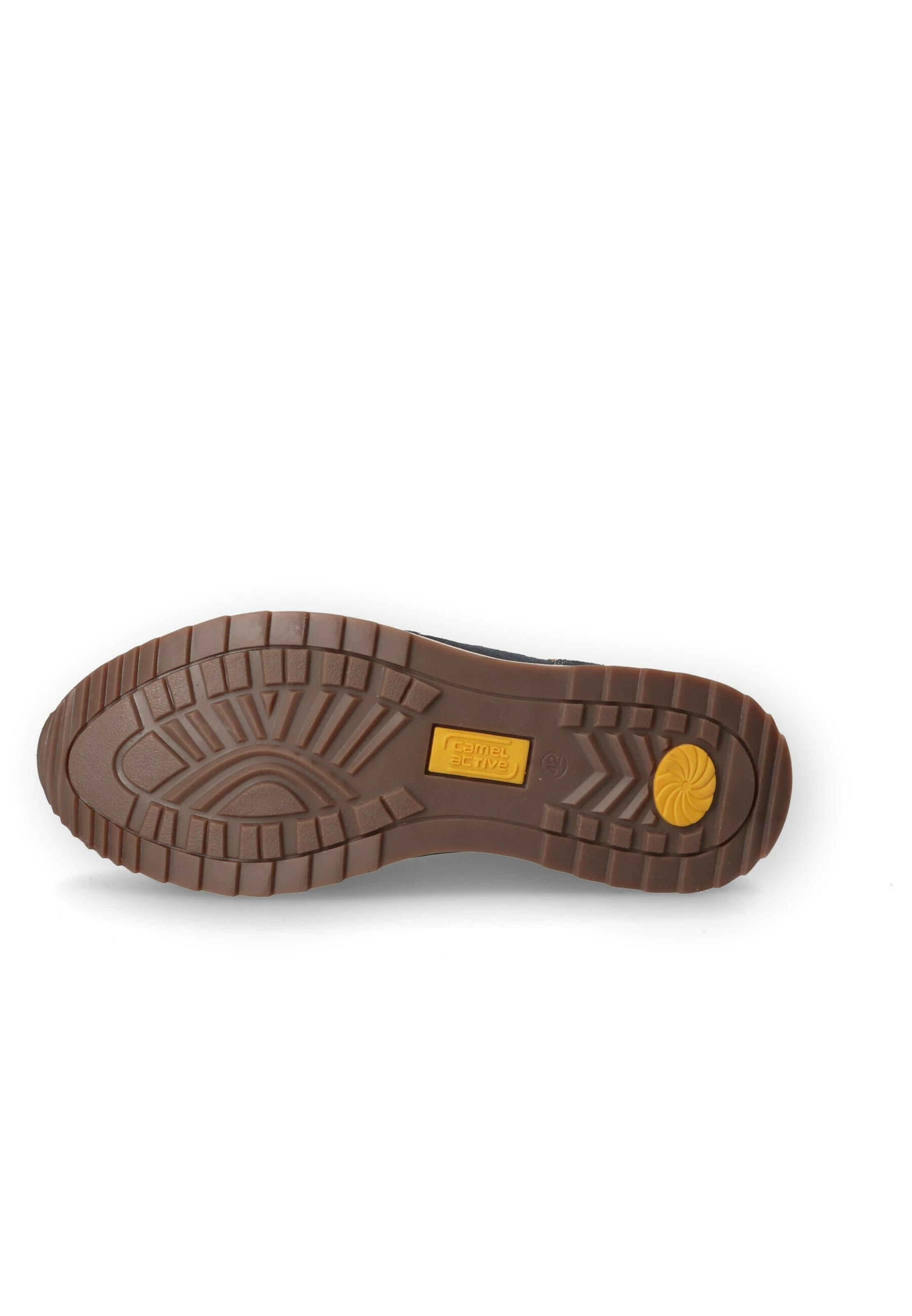 Chaussure de sport à lacets CAMEL ACTIVE en bleu