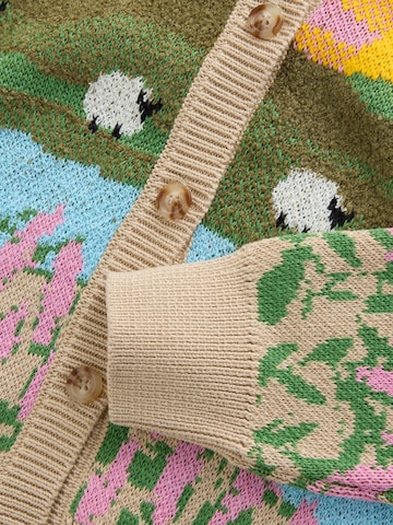 Next Knit cardigan in Mixed colours