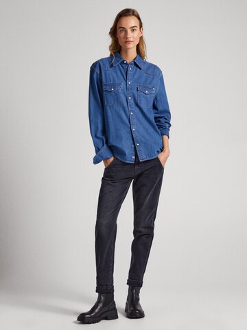 Pepe Jeans Slim fit Jeans 'Carey' in Black