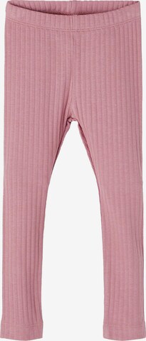 NAME IT Leggings 'Dina' in Pink: front