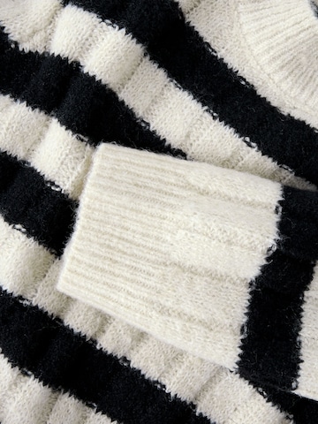 NAME IT Pullover i hvid