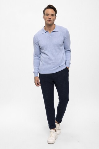 Felix Hardy Pullover in Blau